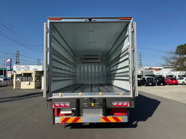 三菱 ファイター 2KG-FK65F(2WD)の写真10