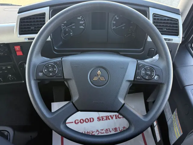 三菱 ファイター 2KG-FK65F(2WD)の写真19