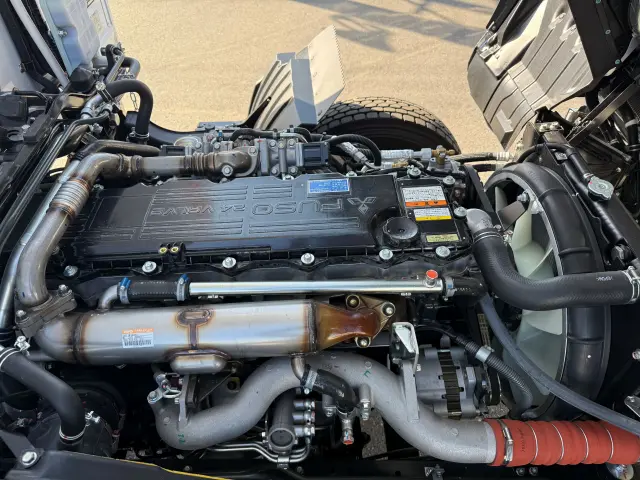 三菱 ファイター 2KG-FK65F(2WD)の写真31