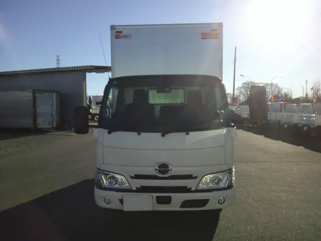 日野 デュトロ 2RG-XZC605M(2WD)の写真2