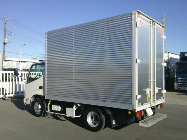 日野 デュトロ 2RG-XZC605M(2WD)の写真7