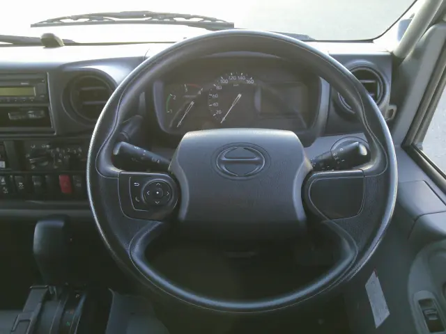 日野 デュトロ 2RG-XZC605M(2WD)の写真12