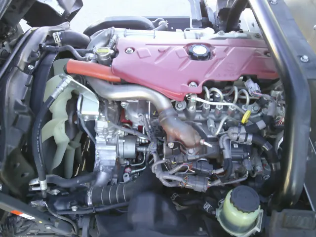 日野 デュトロ 2RG-XZC605M(2WD)の写真21