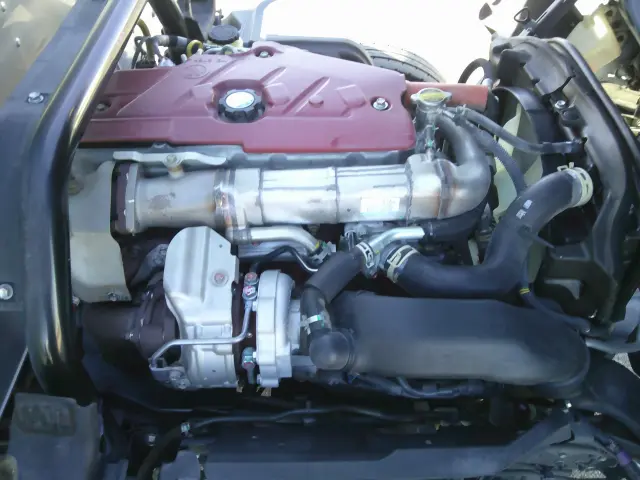 日野 デュトロ 2RG-XZC605M(2WD)の写真22