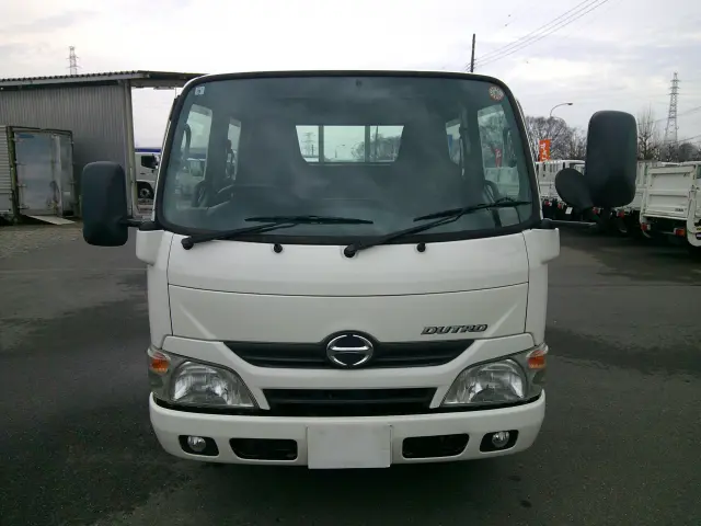 日野 デュトロ TKG-XZU605M(2WD)の写真2