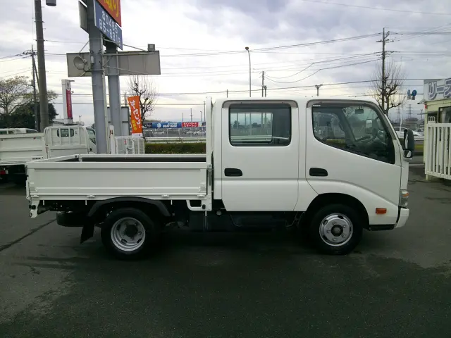 日野 デュトロ TKG-XZU605M(2WD)の写真4