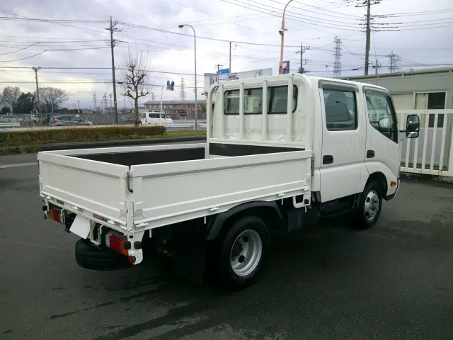 日野 デュトロ TKG-XZU605M(2WD)の写真5