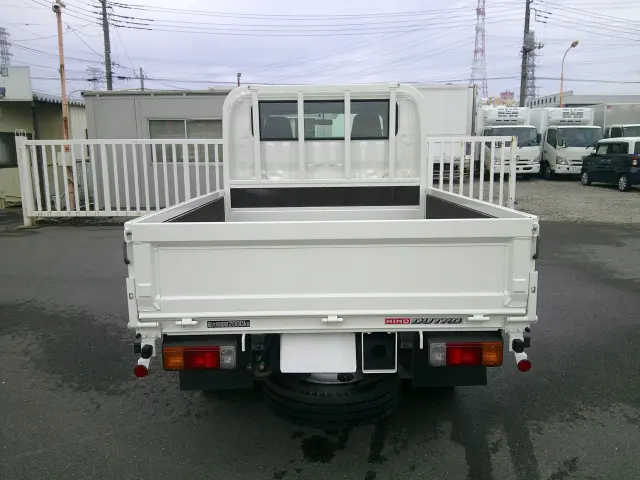 日野 デュトロ TKG-XZU605M(2WD)の写真6