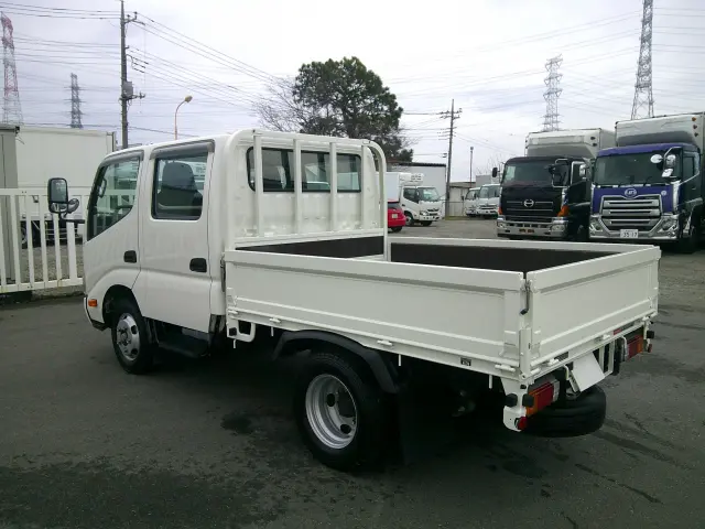日野 デュトロ TKG-XZU605M(2WD)の写真7
