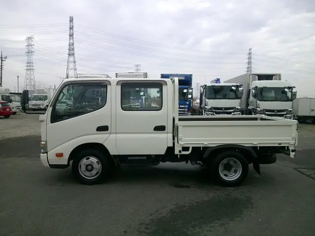 日野 デュトロ TKG-XZU605M(2WD)の写真8
