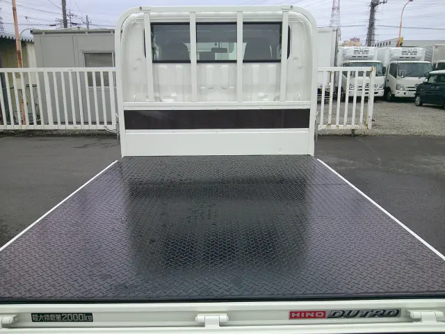日野 デュトロ TKG-XZU605M(2WD)の写真10