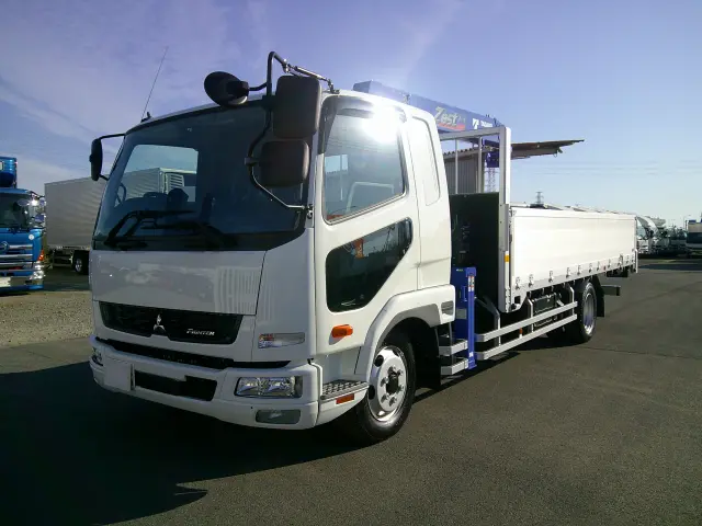 三菱 ファイター 2KG-FK62F(2WD)の写真1