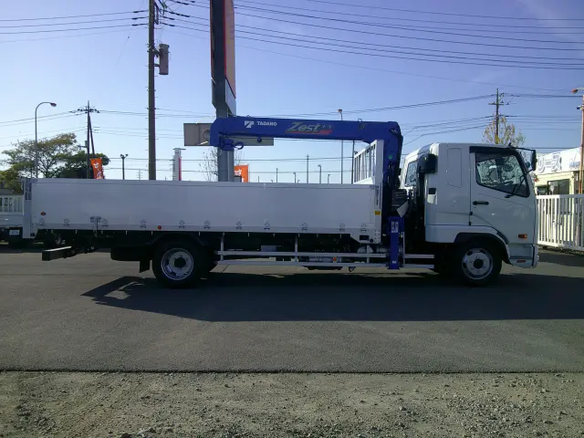 三菱 ファイター 2KG-FK62F(2WD)の写真4