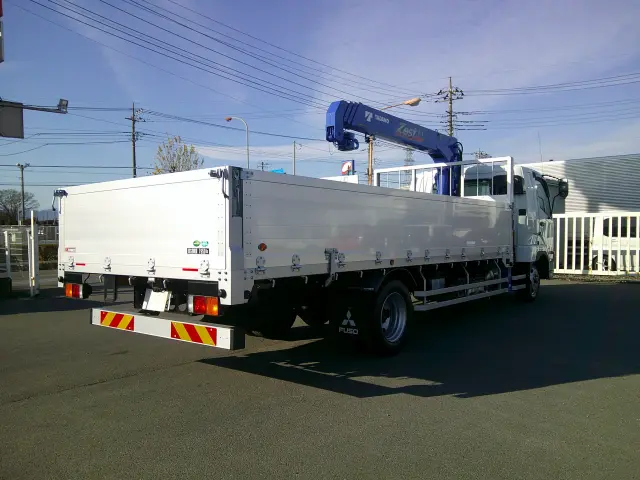 三菱 ファイター 2KG-FK62F(2WD)の写真5