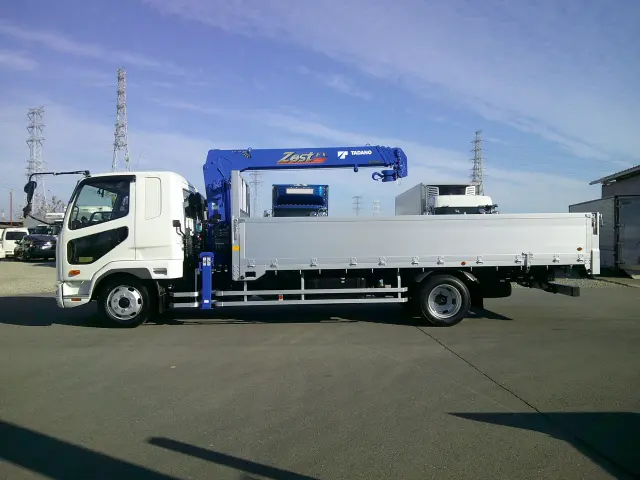 三菱 ファイター 2KG-FK62F(2WD)の写真8