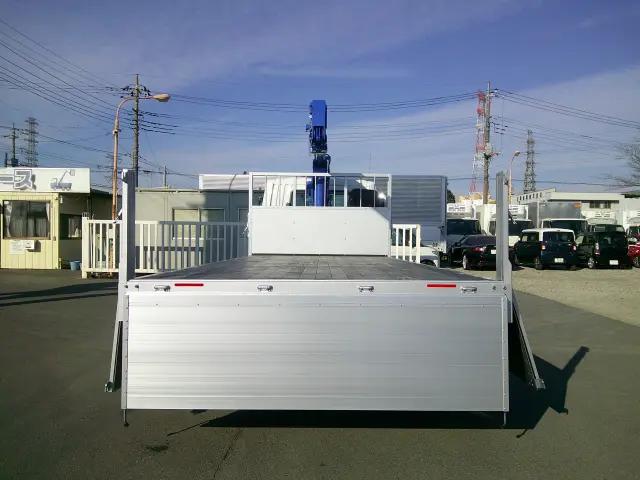 三菱 ファイター 2KG-FK62F(2WD)の写真11