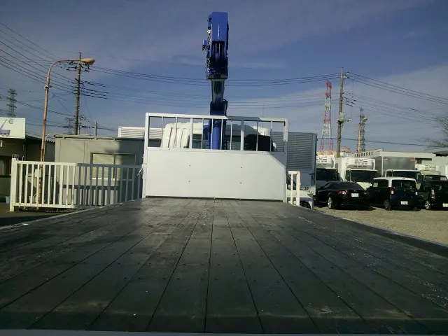 三菱 ファイター 2KG-FK62F(2WD)の写真12