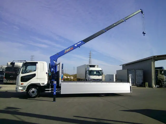 三菱 ファイター 2KG-FK62F(2WD)の写真13