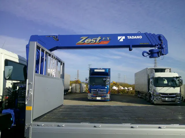 三菱 ファイター 2KG-FK62F(2WD)の写真15