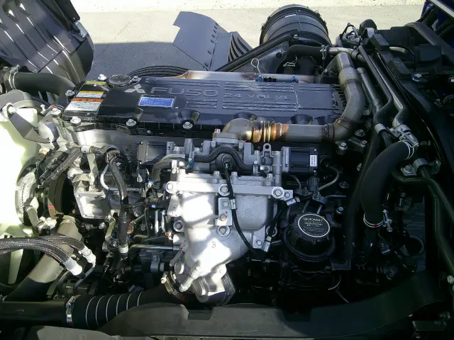 三菱 ファイター 2KG-FK62F(2WD)の写真28