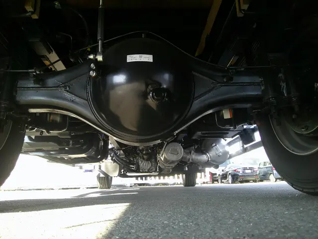 三菱 ファイター 2KG-FK62F(2WD)の写真36