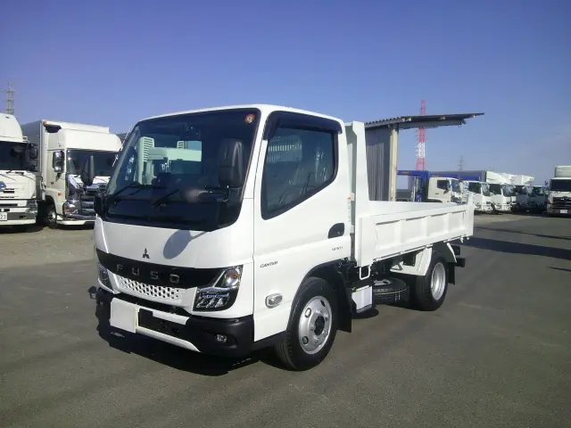 三菱 キャンター 2RG-FBA60(2WD)の写真2