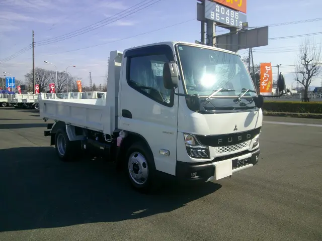 三菱 キャンター 2RG-FBA60(2WD)の写真4