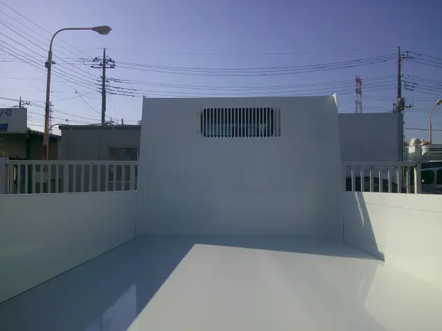 三菱 キャンター 2RG-FBA60(2WD)の写真10