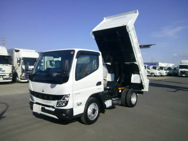 三菱 キャンター 2RG-FBA60(2WD)の写真11