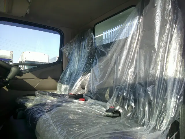 三菱 キャンター 2RG-FBA60(2WD)の写真22