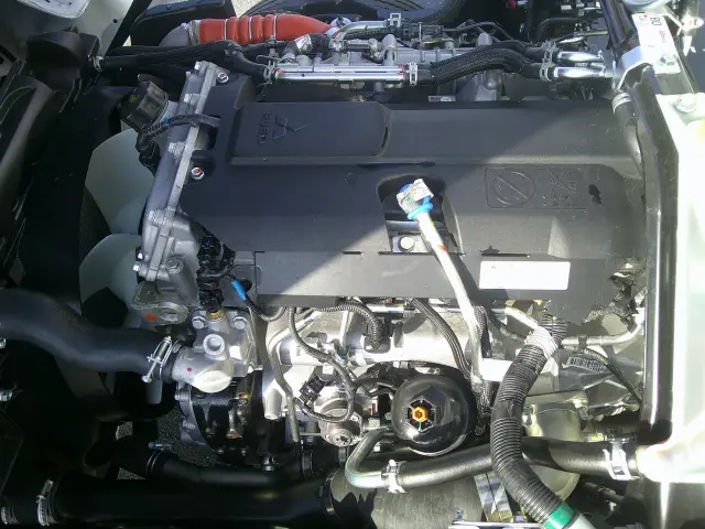 三菱 キャンター 2RG-FBA60(2WD)の写真24