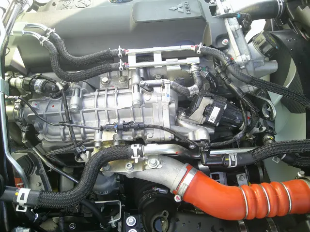 三菱 キャンター 2RG-FBA60(2WD)の写真25