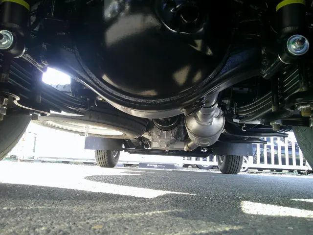 三菱 キャンター 2RG-FBA60(2WD)の写真31