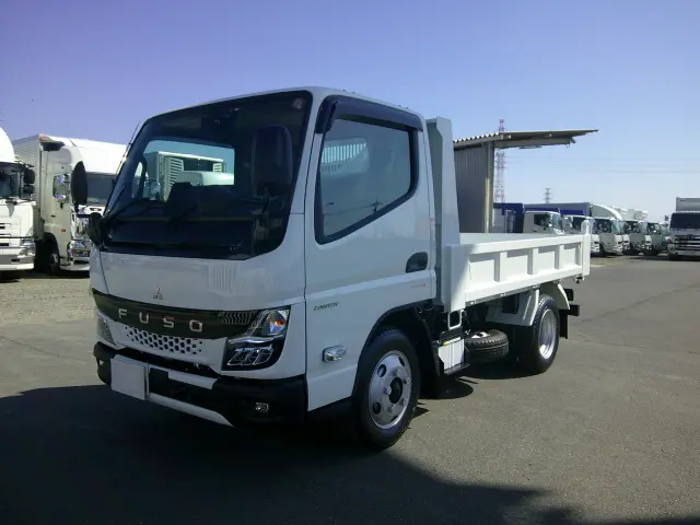 三菱 キャンター 2RG-FBA60(2WD)の写真2