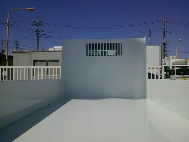 三菱 キャンター 2RG-FBA60(2WD)の写真10