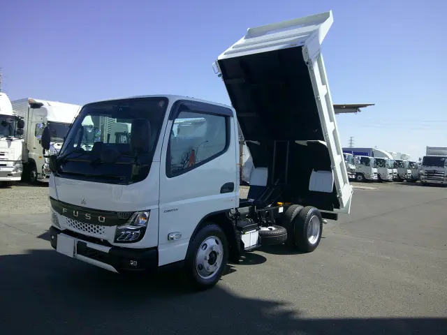 三菱 キャンター 2RG-FBA60(2WD)の写真11