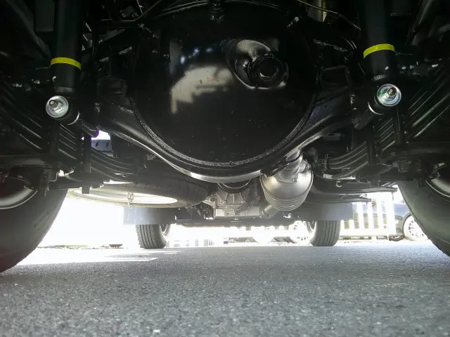 三菱 キャンター 2RG-FBA60(2WD)の写真31