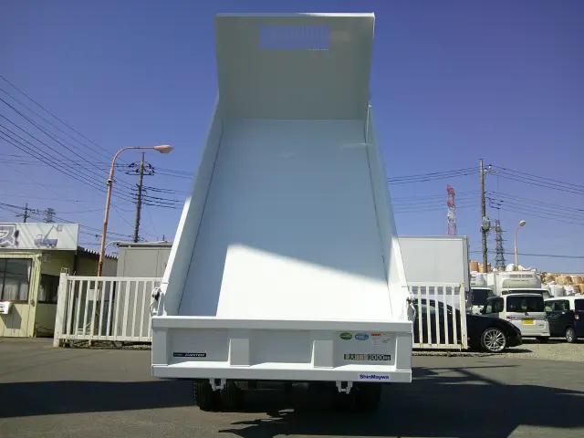 三菱 キャンター 2RG-FBA60(2WD)の写真13