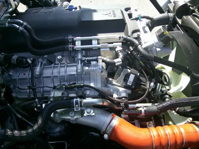 三菱 キャンター 2RG-FBA60(2WD)の写真25