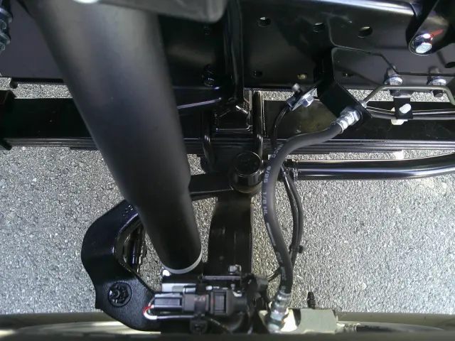 三菱 キャンター 2RG-FBA60(2WD)の写真28