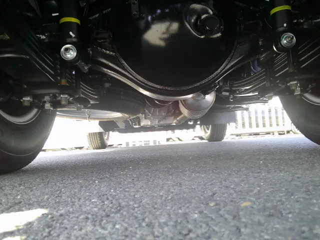 三菱 キャンター 2RG-FBA60(2WD)の写真31