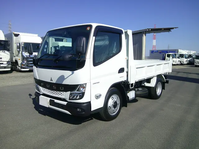 三菱 キャンター 2RG-FBA60(2WD)の写真2