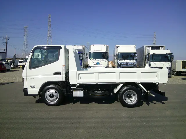 三菱 キャンター 2RG-FBA60(2WD)の写真9
