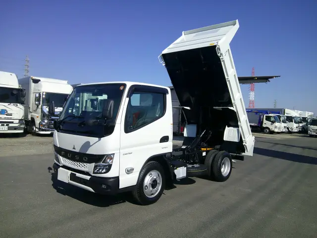 三菱 キャンター 2RG-FBA60(2WD)の写真11