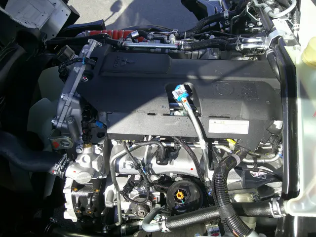 三菱 キャンター 2RG-FBA60(2WD)の写真25