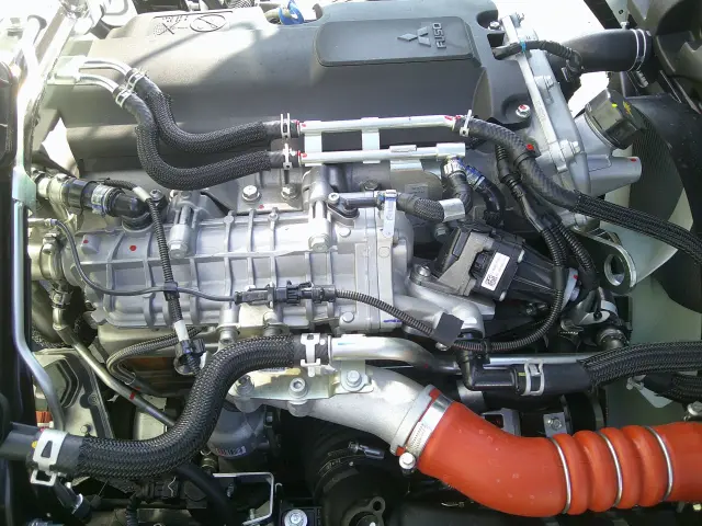 三菱 キャンター 2RG-FBA60(2WD)の写真26