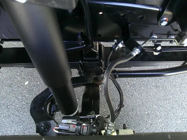 三菱 キャンター 2RG-FBA60(2WD)の写真29