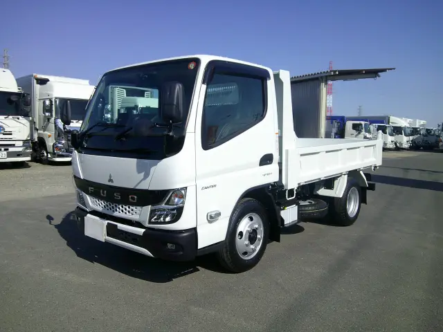 三菱 キャンター 2RG-FBA60(2WD)の写真2