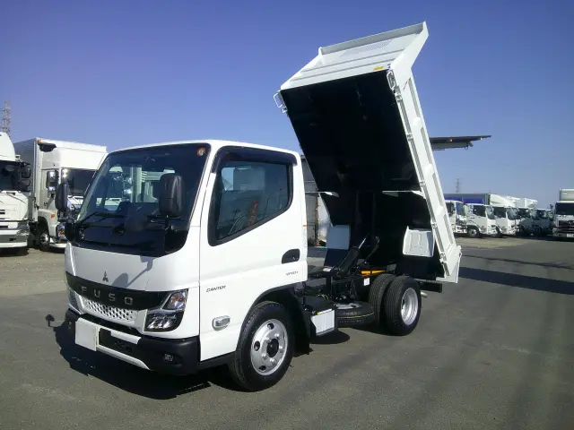 三菱 キャンター 2RG-FBA60(2WD)の写真11