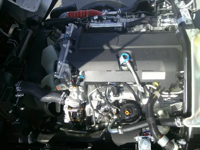 三菱 キャンター 2RG-FBA60(2WD)の写真25